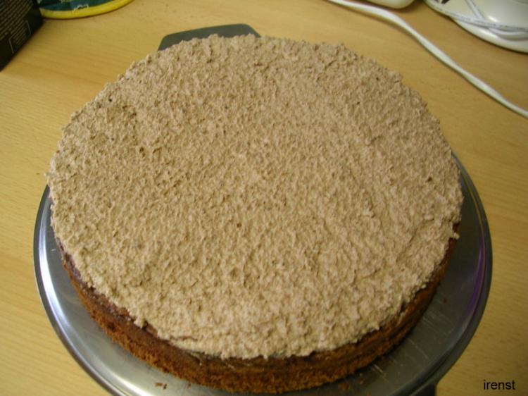 Krümel-Torte