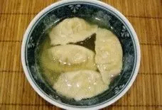 Gyoza mit Tofufüllung