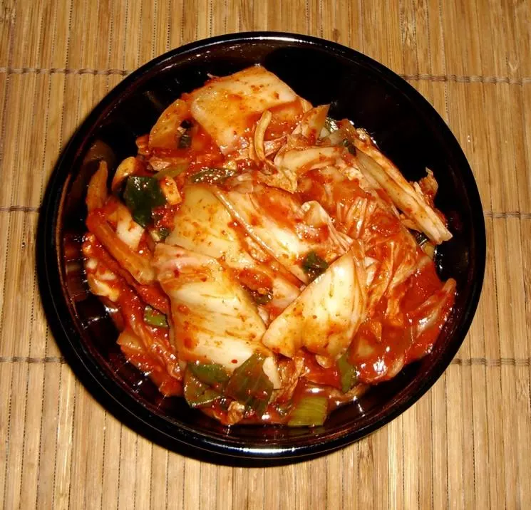 Maangchis Kimchi - mein liebstes