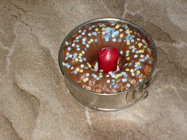 extra-schokoladiger Schokokuchen | Kochmeister Rezept