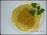 Kürbis-Spaghettini