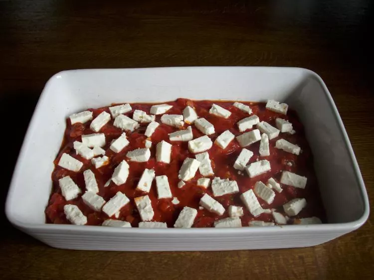 Fischfilet Mediterané
