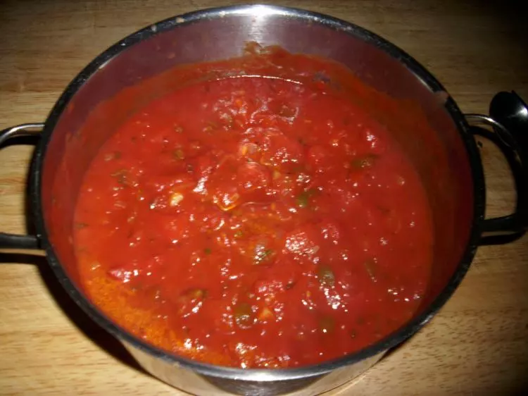 Fischfilet Mediterané