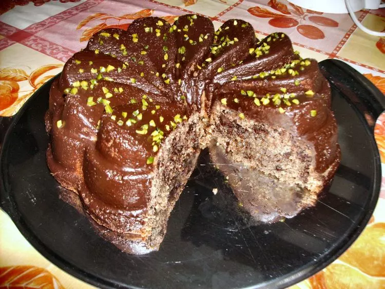 Schokoladenbrot ohne viel Aufwand