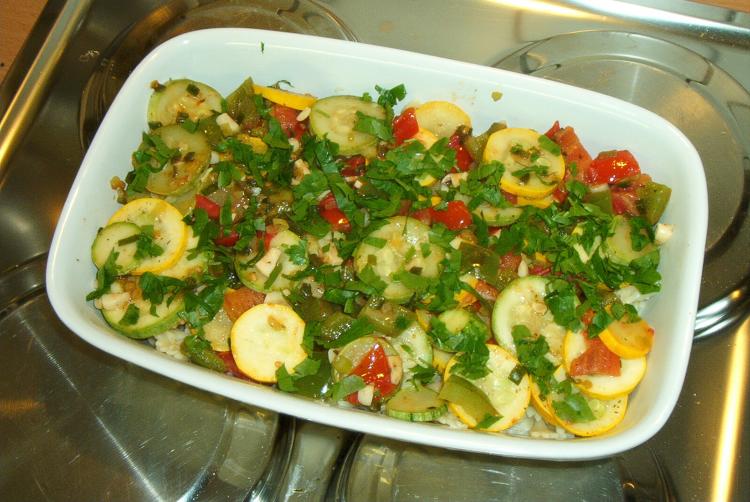 Nudel-Gemüse-Auflauf | Kochmeister Rezept