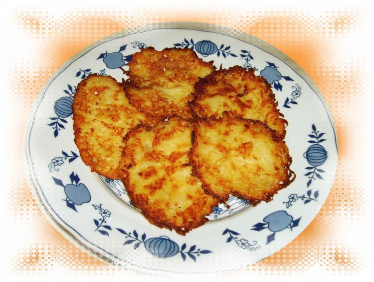 Omas Kartoffelpuffer | Kochmeister Rezept