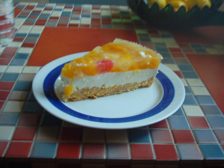 Tutti-Frutti-Torte | Kochmeister Rezept