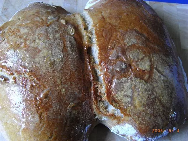 Doppelte-Lottchen-Brot