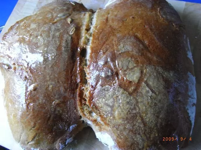 Doppelte-Lottchen-Brot
