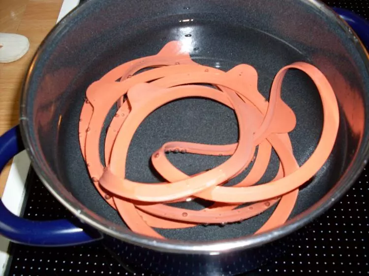 Möhren (Karotten) einkochen