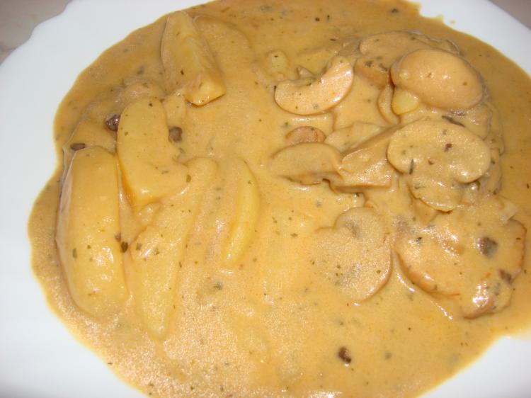 Pilzpfanne | Kochmeister Rezept