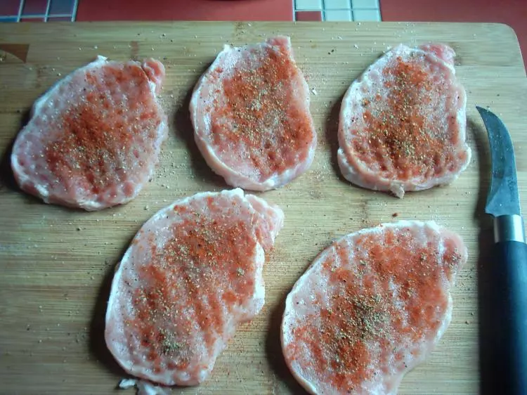 Jägerschnitzel "Artemis"