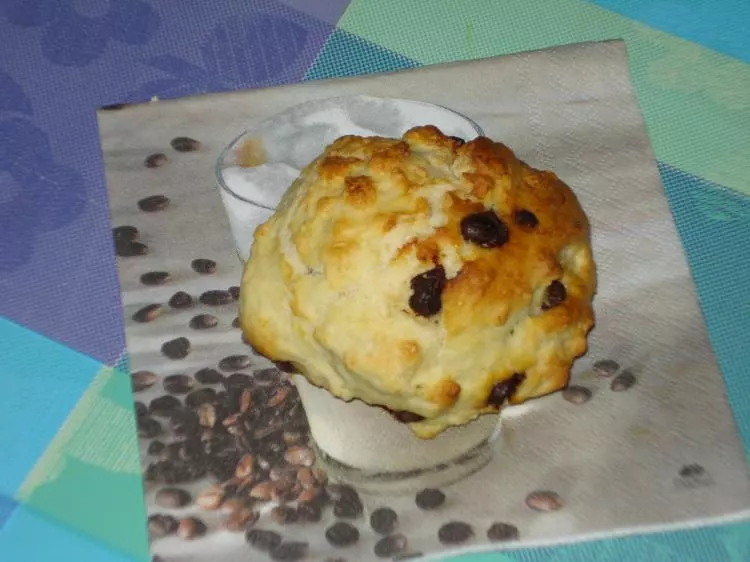 Schokoladen- Scones