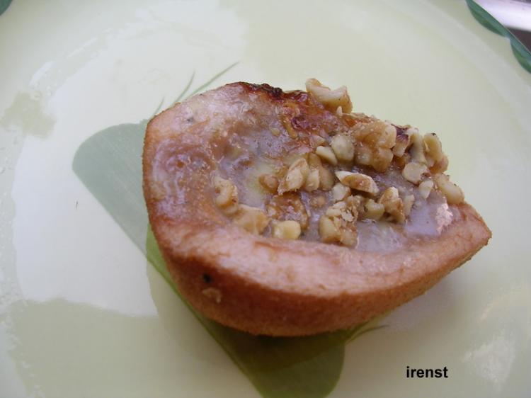 Roquefort-Birnen