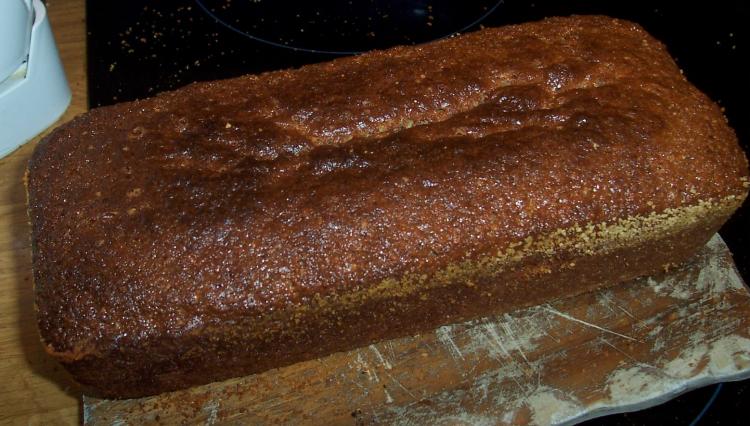 Nikas schneller Mandelkuchen | Kochmeister Rezept