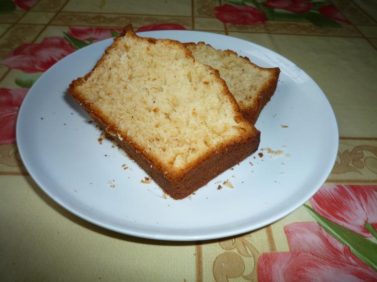 Mascarpone-Cake