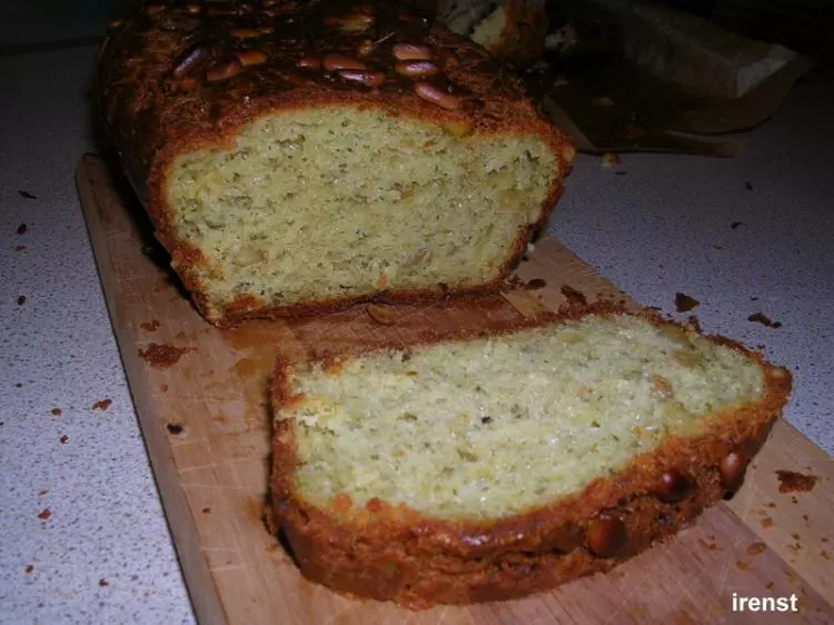 Pesto-Cake