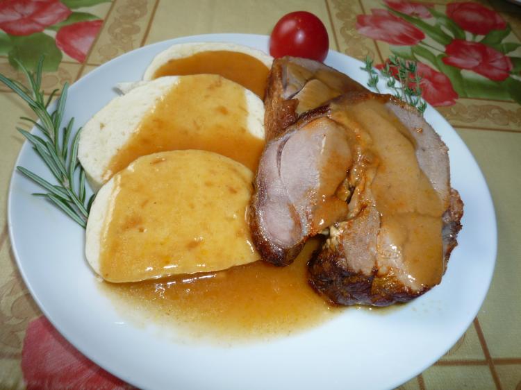 Gefüllter Putenrollbraten | Kochmeister Rezept