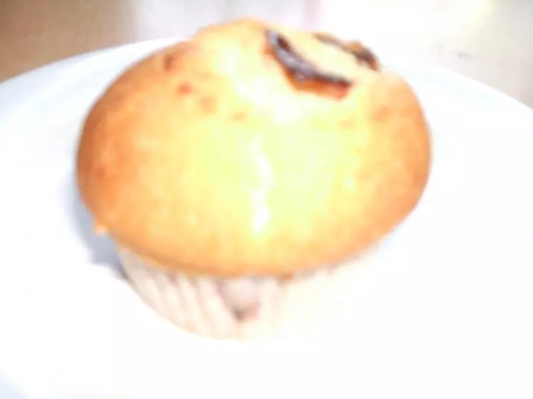 Zwetschgen-Muffins
