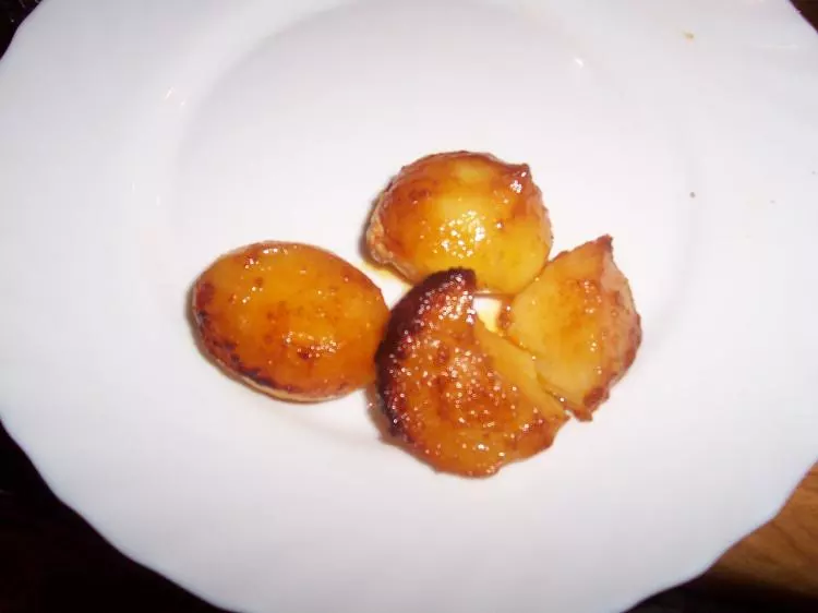 Rosmarinkartoffeln vom Blech