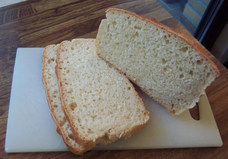 Gaby´s Joghurt Brot