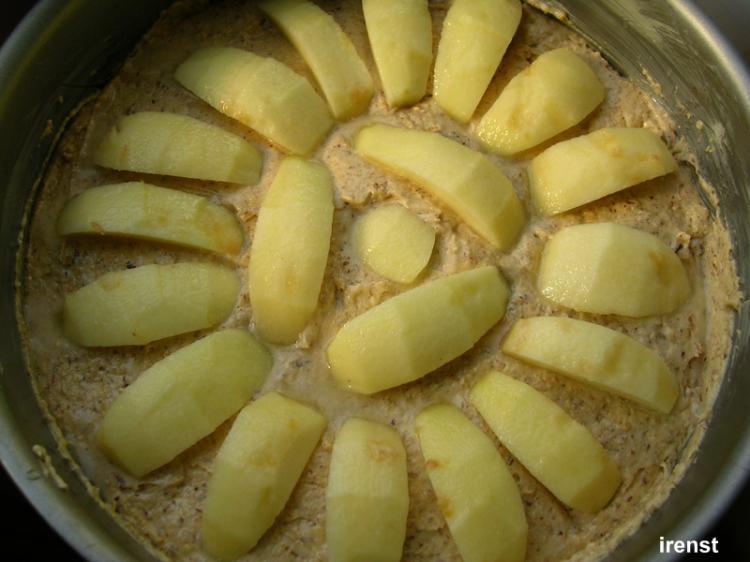 Zimt-Schoko-Apfelkuchen | Kochmeister Rezept