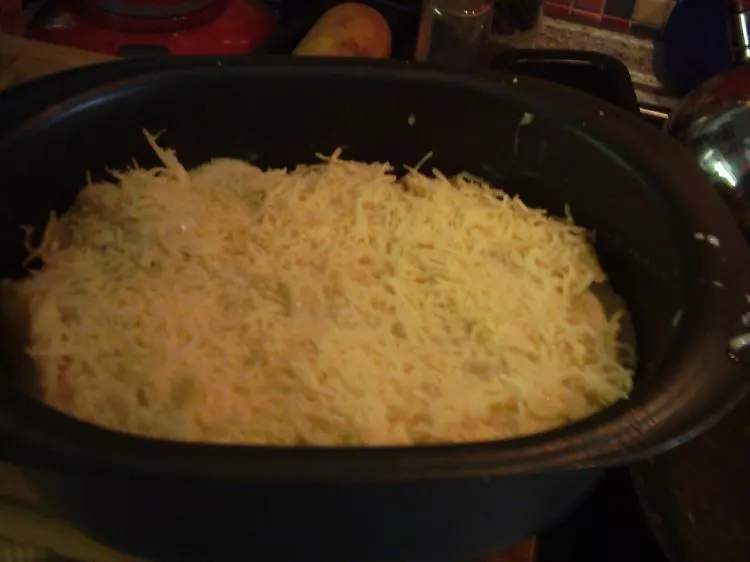 Kartoffel-Lasagne (GG)