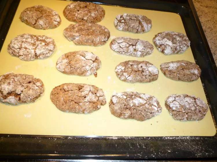 Bauernbrot-Kekse
