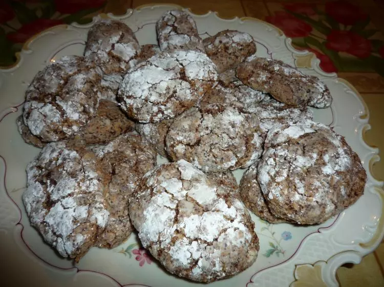Bauernbrot-Kekse