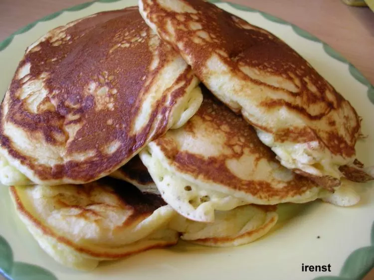 Meine Pancakes
