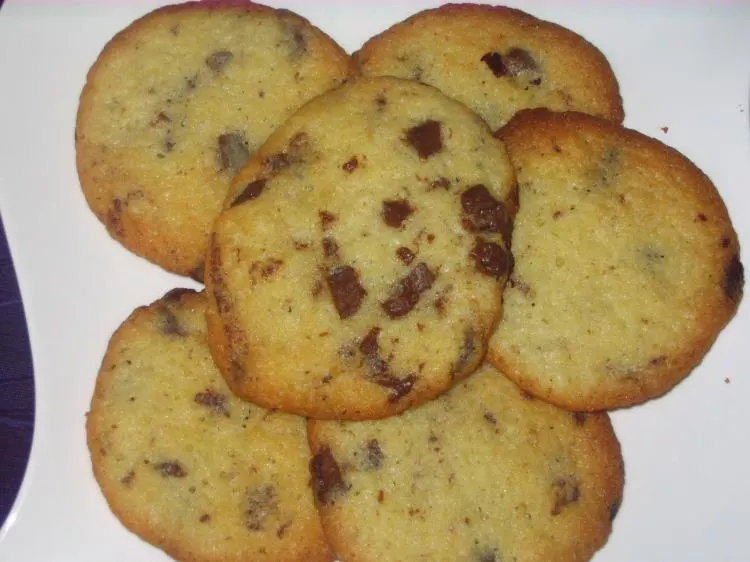 schoko-cookies