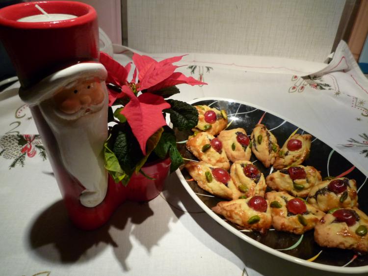 Bischofsmützen mit Mohnfüllung | Kochmeister Rezept Bischofsmützen mit Mohnfüllung | Kochmeister Rezept