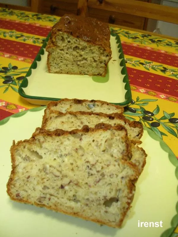 Chicorée-Cake