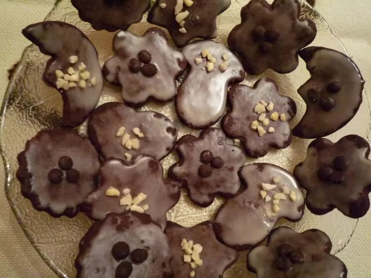 Suzies Schokoladenkekse