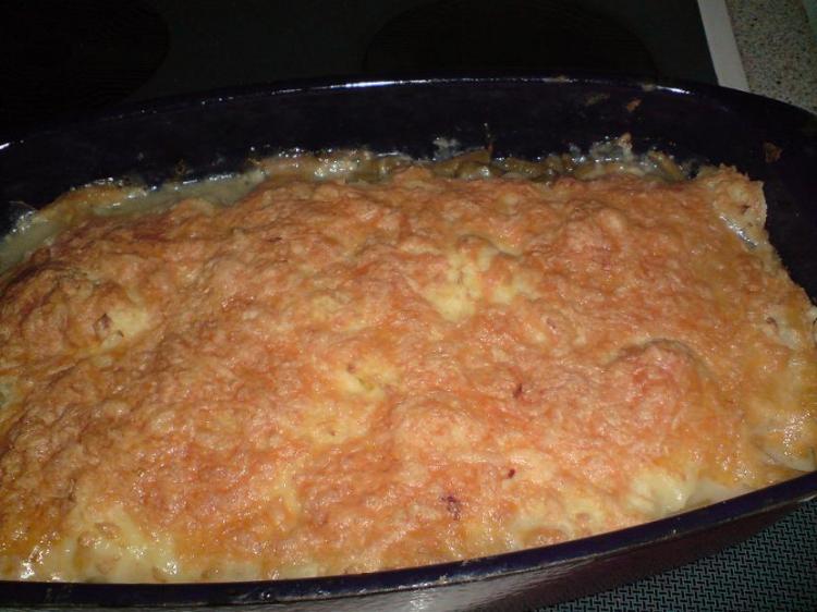 Hackfleisch-Auflauf mit Bohnen | Kochmeister Rezept