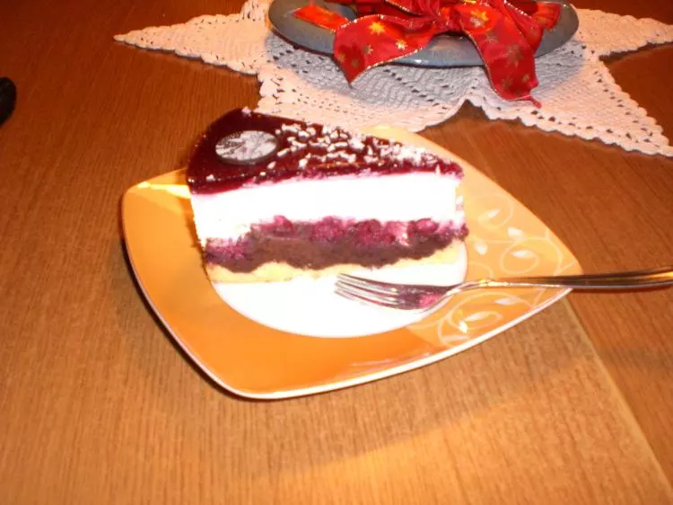 Rotkäppchen-Torte