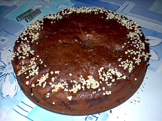 Gedeckter Birnenkuchen | Kochmeister Rezept