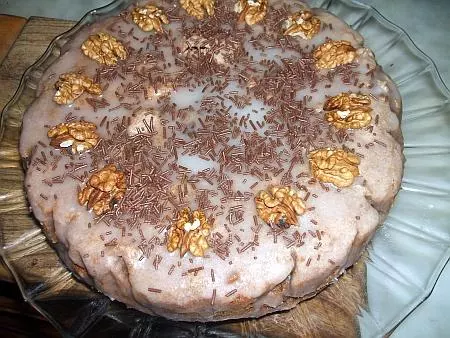 Nusstorte