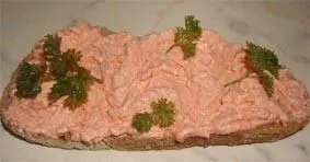 Lachscreme (schnell & günstig)