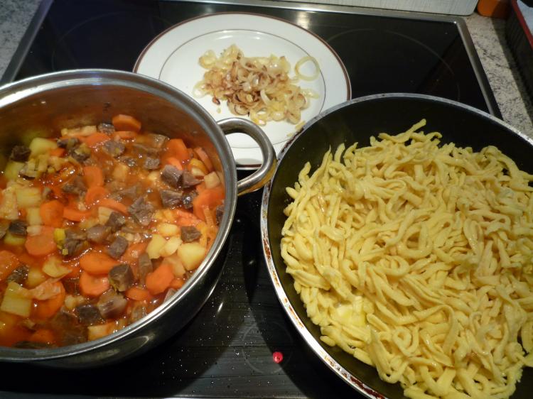 Gaisburger Marsch | Kochmeister Rezept