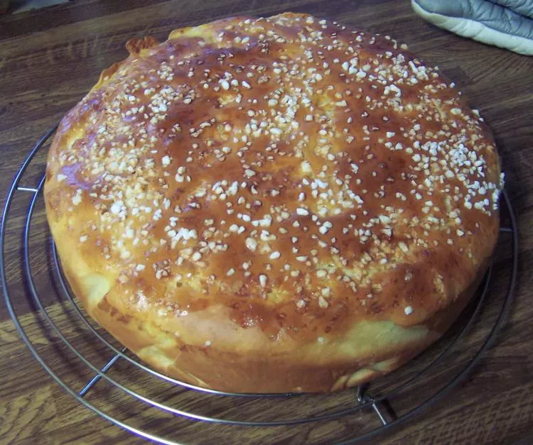  Mouna (Andalusischer Kuchen)
