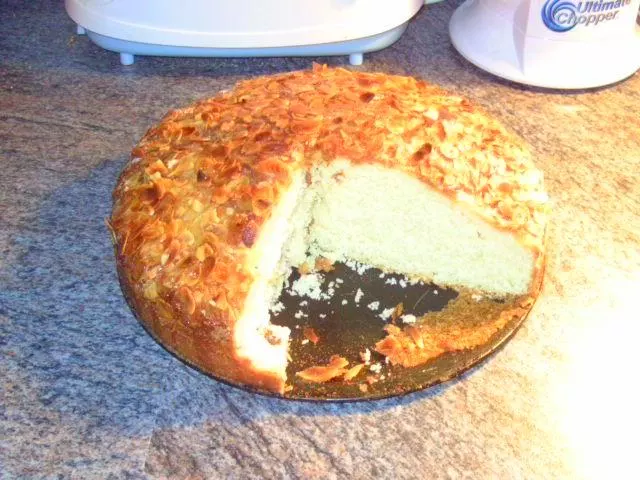 Buttermilchkuchen/Becherkuchen