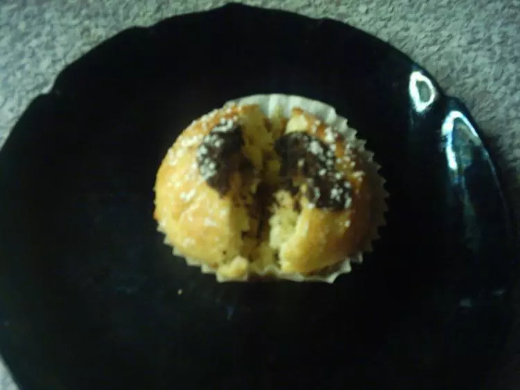 Mokka-Muffins