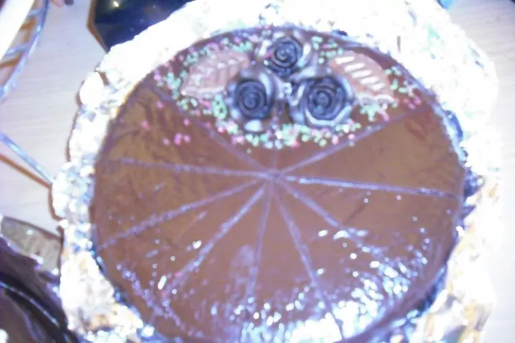 Sacher Torte „Hexenkuss“ Rezept „ala Sonja“