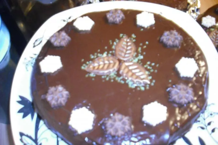 Sacher Torte „Hexenkuss“ Rezept „ala Sonja“
