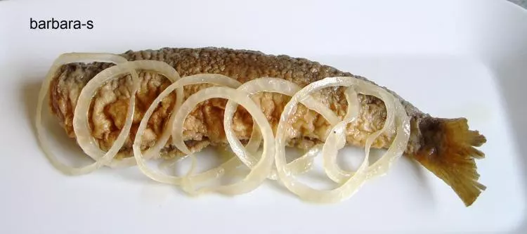 Eingelegte Bratheringe
