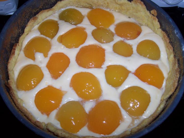 Käsekuchen mit Baiserhaube | Kochmeister Rezept