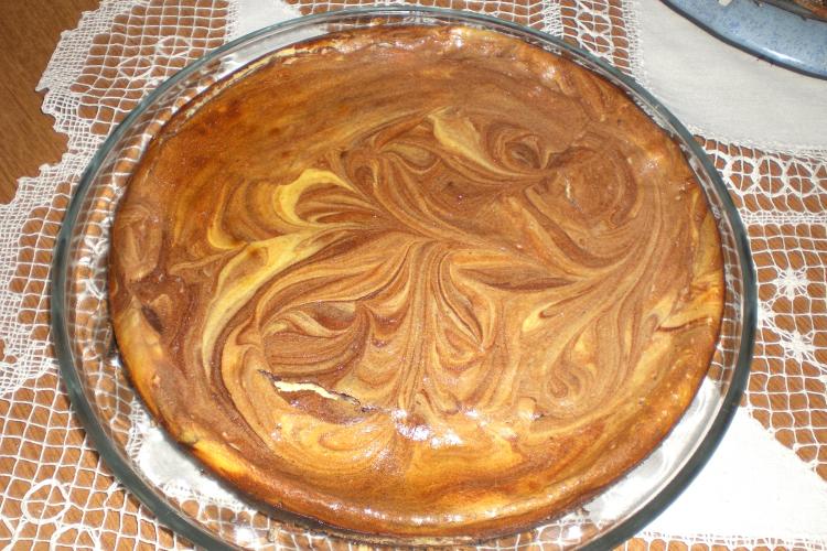 Quark-Marmorkuchen (vom Blech) (GG) | Kochmeister Rezept