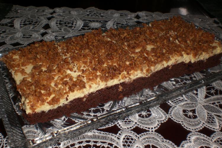 Sägespäne-Kuchen | Ein Kochmeister Rezept | kochmeister.com