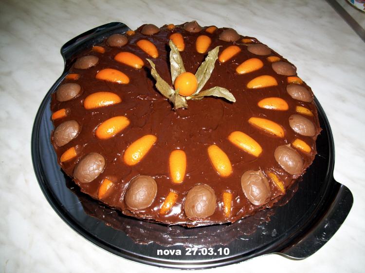Schoko-Frischkäse-Torte | Kochmeister Rezept